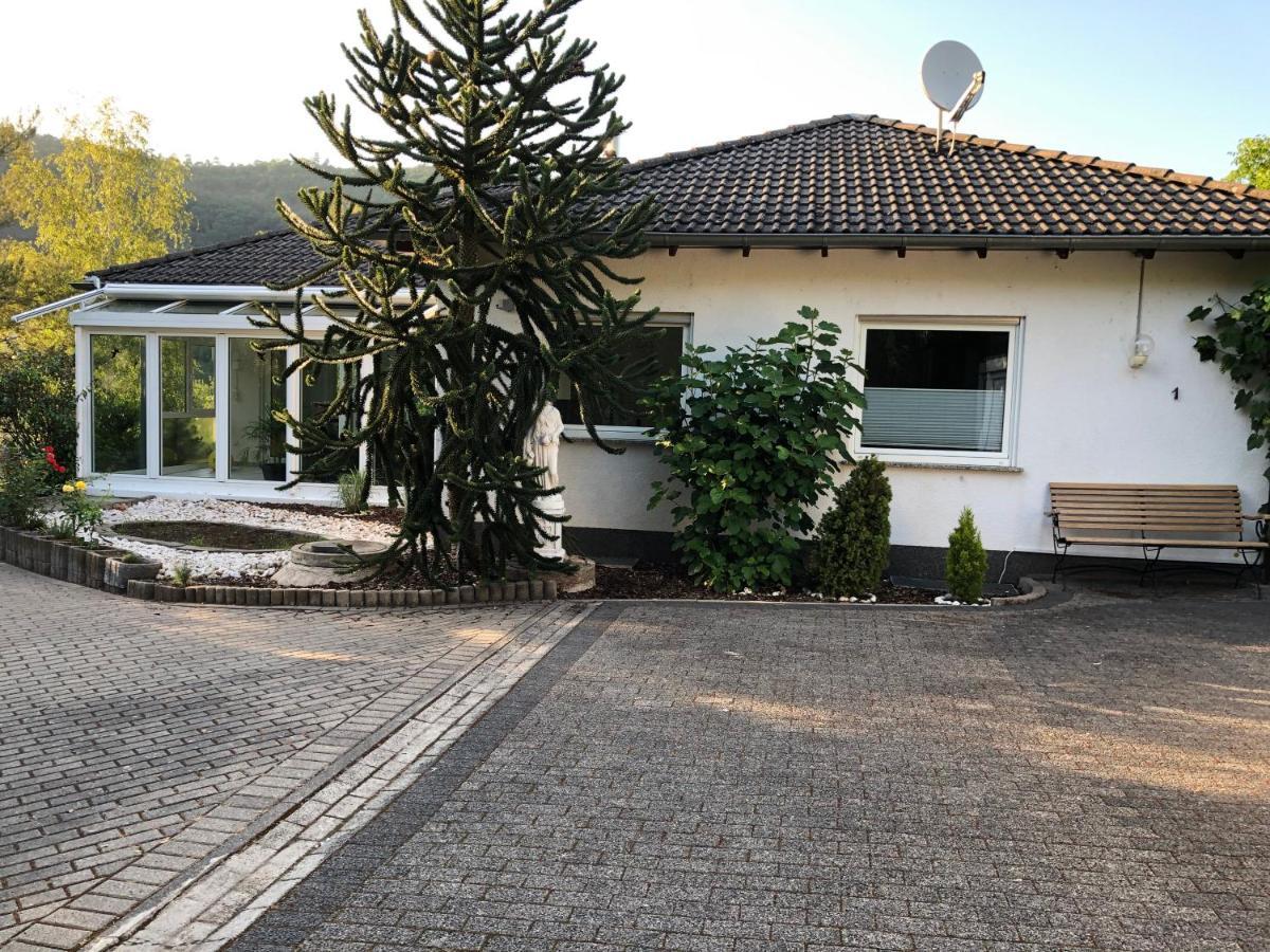 Ferienwohnung Zenzen Κόχεμ Εξωτερικό φωτογραφία
