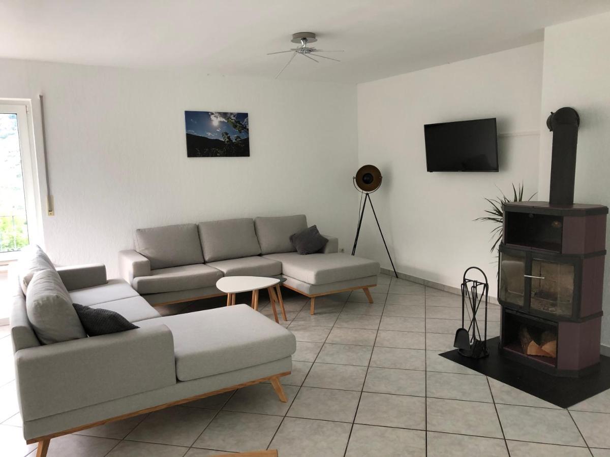 Ferienwohnung Zenzen Κόχεμ Εξωτερικό φωτογραφία