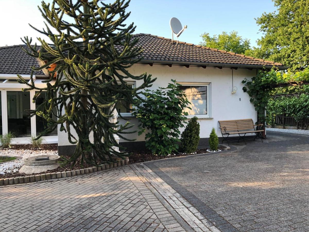 Ferienwohnung Zenzen Κόχεμ Εξωτερικό φωτογραφία